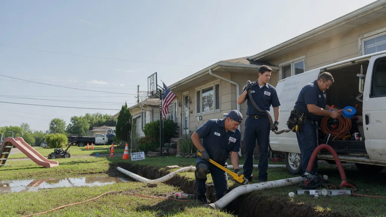 Toilet Installation in Ben Franklin, TX near me